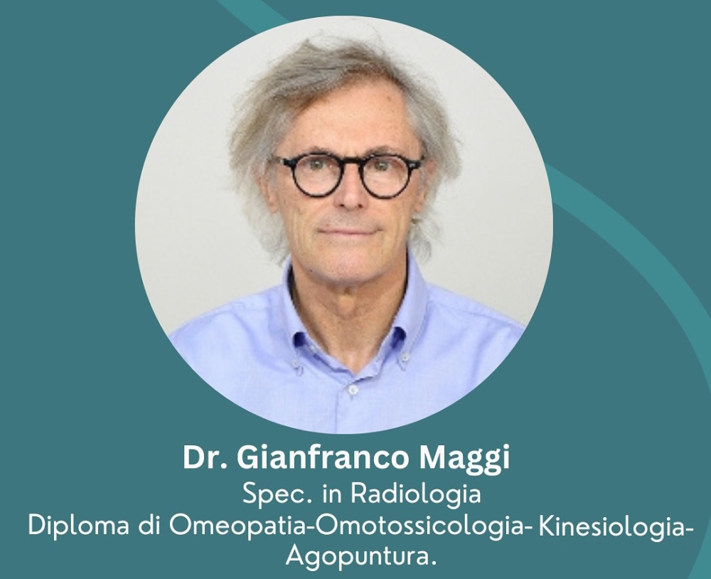 Dott. Gianfranco Maggi, Specialista in Radiologia