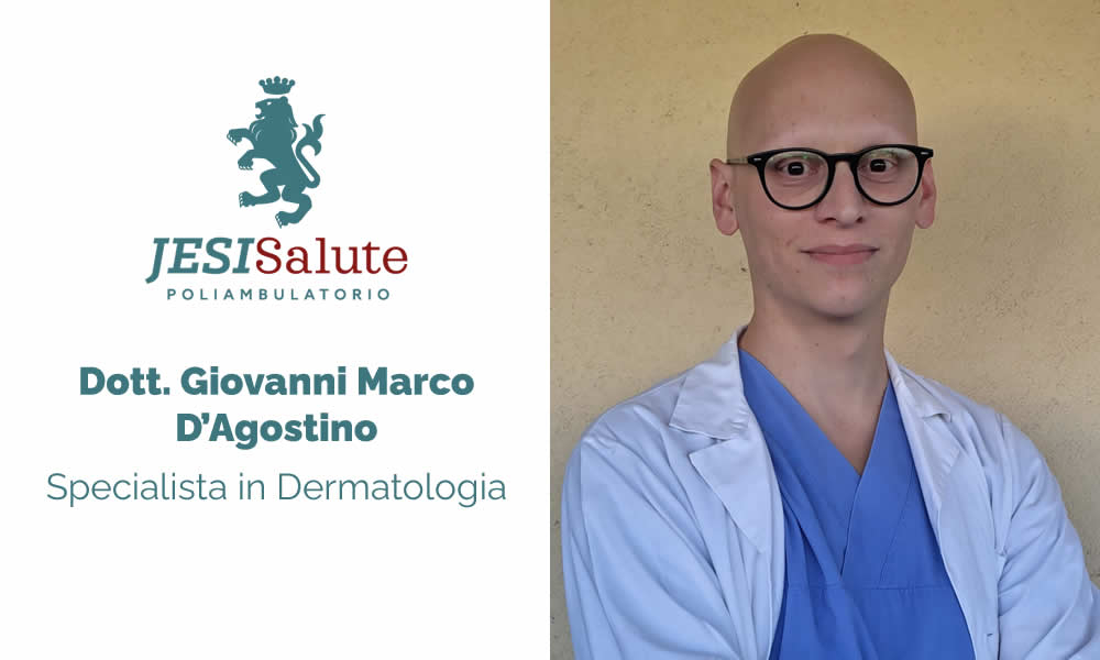 Benvenuto  Dott. Giovanni Marco D&#039;Agostino